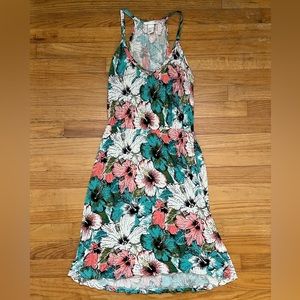Floral H&M Dress